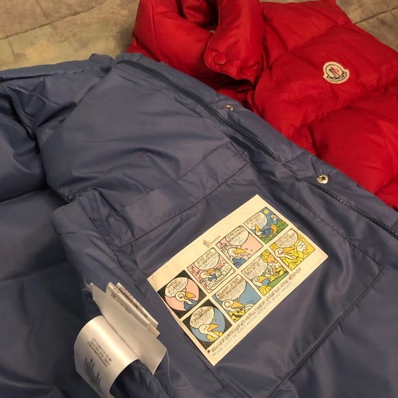 Moncler vest - Picture 5 of 8